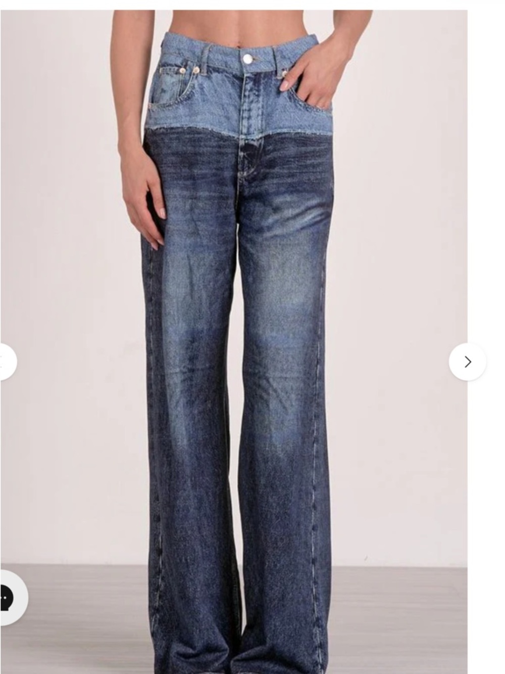 Elan Jean Sweatpants NWT